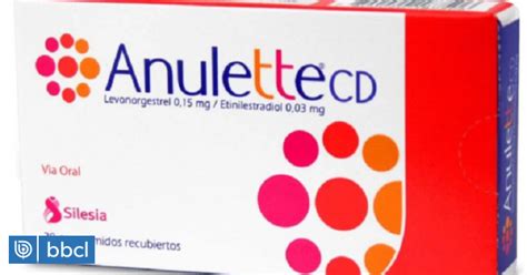 El isp explicó que estos anticonceptivos fueron liberados al mercado cumpliendo todos los requisitos exigidos, sin embargo la disminución de potencia del activo se pudo apreciar cuando se realizaban. ISP retira del mercado anticonceptivo Anulette CD por error en distribución | Nacional | BioBioChile