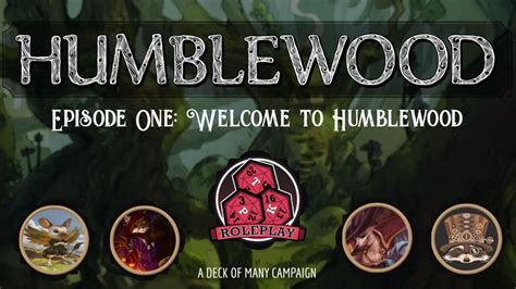 Humblewood Ep 1 The Ominous Smoke What Lies In The Wood Youtube