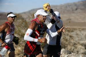 The Toughest Marathon On Earth Extreme Runners Take Part In 135 Mile