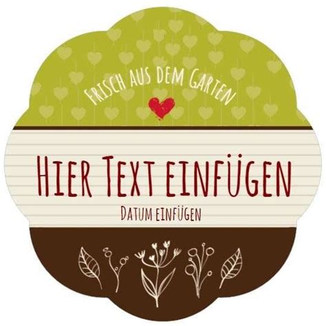 Einfach runterladen, ausdrucken und individuell gestalten! Gratis Vorlagen für Marmeladenetiketten | Avery Zweckform ...