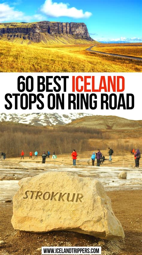 60 Best Stops On Your Iceland Ring Road Itinerary Artofit