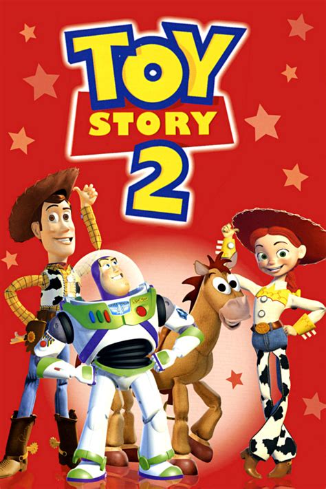 My Movies Toy Story 2 1999