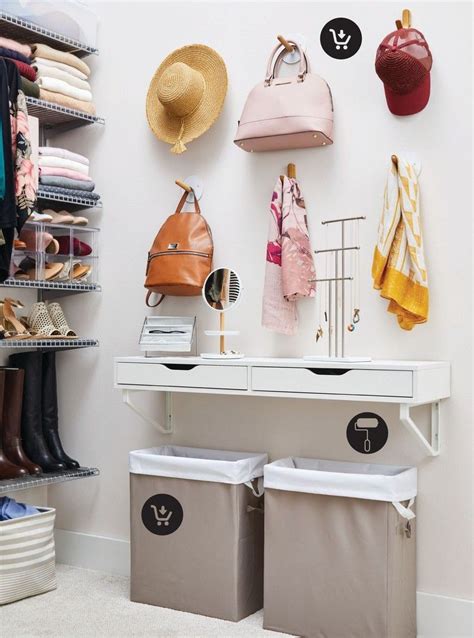 How to start a magazine. This Master Closet Is a Storage Lover's Dream—Get All the Stuff You Need to Create Your Own ...