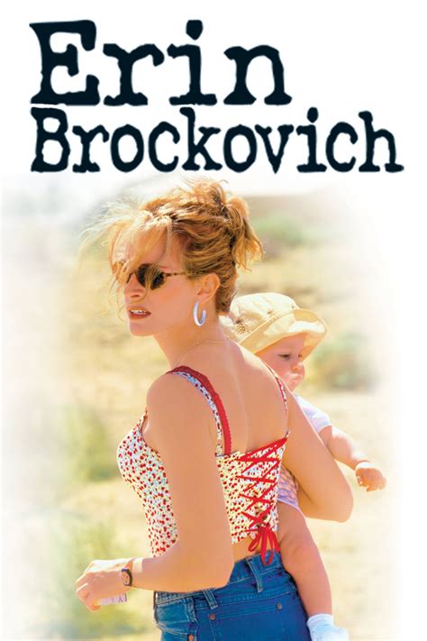 Erin Brockovich Movie Characters Description