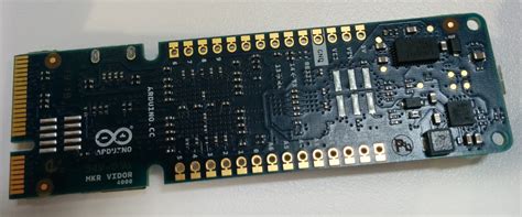 Arduino senses the environment by receiving inputs from many sensors, and affects its surroundings. New Arduino boards include first FPGA model