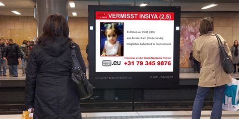 I wanted a way to keep track of him just in case we got split up. Internationale Dag van AMBER Alert: AMBER Alerts eindigen ...