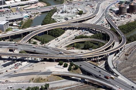 Types Of Interchanges At Expressways Are Called