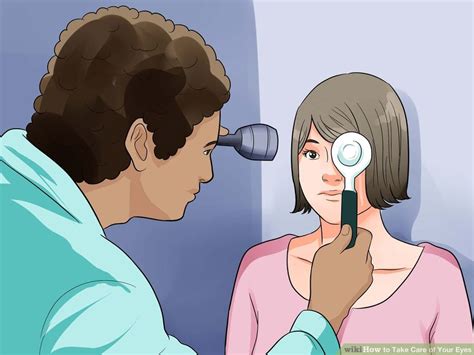 Practicing Good Eye Care Habits－1