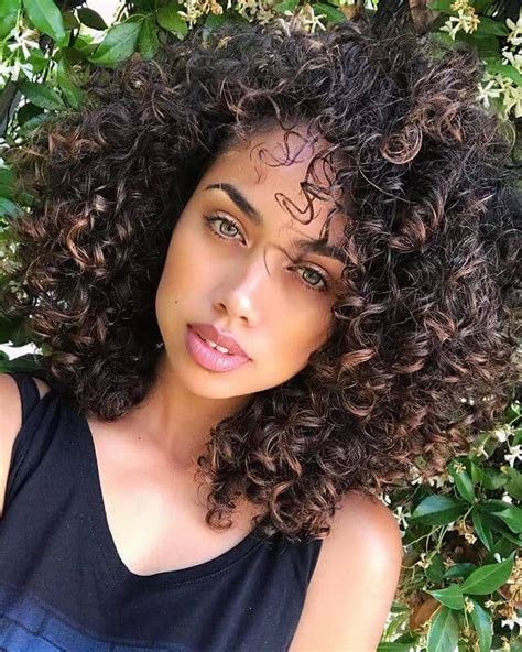 In terms of maintenance, elle woods was right when she said you need to wait to wash your perm—48 hours. 50 Stunning Perm Hair Ideas to Help You Rock Your Curls | Permed hairstyles, Hair styles, Curly ...