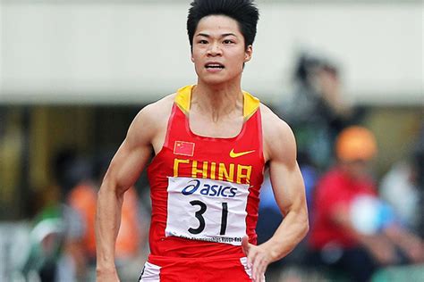 Chinese Sprinters Take 100m Titles At Asian Championships News