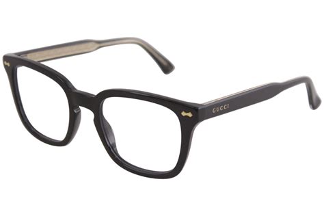 Gucci Eyeglasses Gg0184o Gg0184o Full Rim Optical Frame