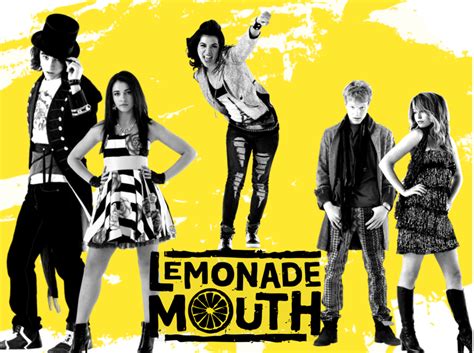Lemonade Mouth Be Heard Be Strong Be Proud I Wanna Make Some