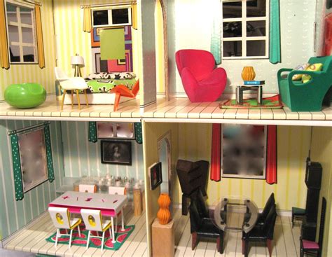 Susans Mini Homes Dolls House Evolution Antique Dollhouses