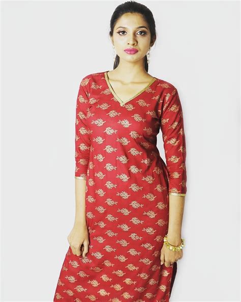 15 Latest Types Kurti Neck Designs With Images