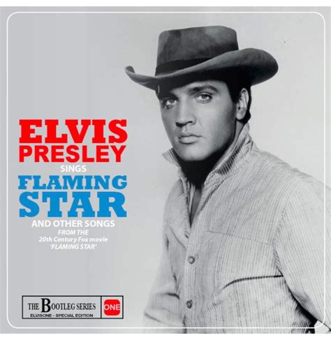 Elvis Presley Sings Flaming Star And Other Songs Cd