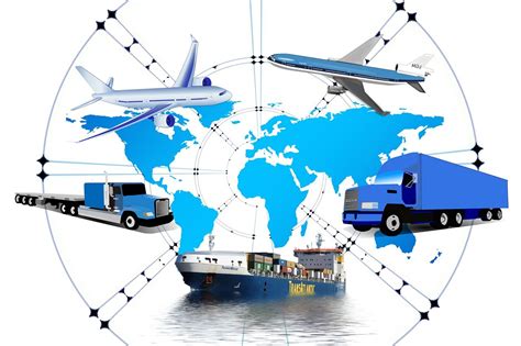 Transporte Internacional Factores Y Modalidades De Transporte Acpsi