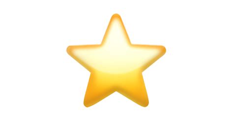 ⭐ Estrela Emoji — Significado Copiar E Colar Combinações