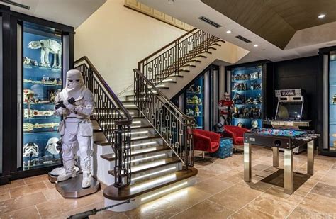 Star Wars Mansion — May The Sales Force Be With You