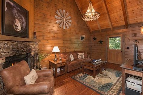 Decked Out Updated 2019 1 Bedroom Cabin In Pigeon Forge Tripadvisor