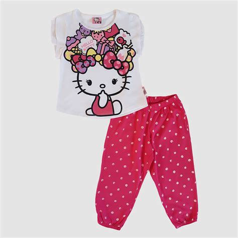 Pijama Niña Hello Kitty Compra En Lapolarcl