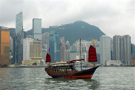 Hong Kong Viagem E Turismo