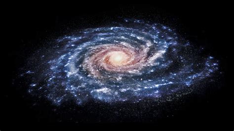 Welt der Physik: Aufruhr in der Milchstraße