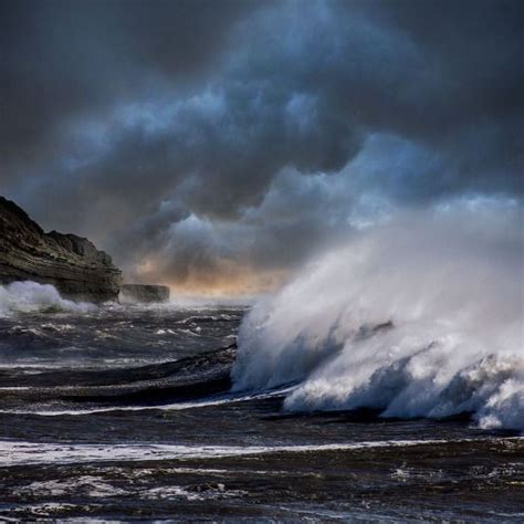 Dalton Portella Artist Storm Photography Nature Photography