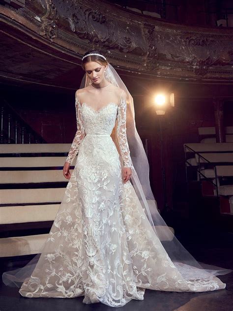 Elie Saab Wedding Dress 2018 Marriage Improvement