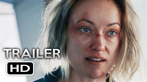 Debra messing movies & tv shows. A VIGILANTE Official Trailer (2019) Olivia Wilde Thriller ...