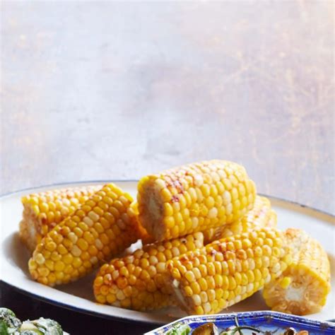 Oven Roasted Corn With Smoked Paprika Butter Recipe