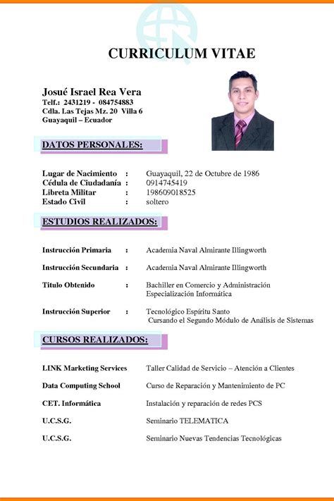 La guida pratica e completa sul nuovo modello curriculum vitae europass: Curriculum Vitae Europass 2021 CV Europass Online