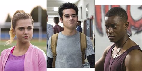 A Guide To All The New Characters On ‘13 Reasons Why Season 2 13rw