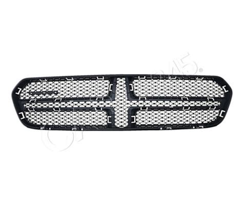 Front Central Radiator Grill Grille For Dodge Durango 2014 Ebay