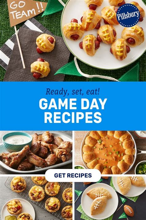 Pin On Game Day Recipes