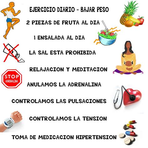 Una de las características de esta enfermedad es que no presenta unos síntomas claros, pero tampoco se manifiestan durante mucho. Pin de Comida Chatarra en Hipertensión Arterial | Te para bajar de peso, Relajacion y meditacion ...