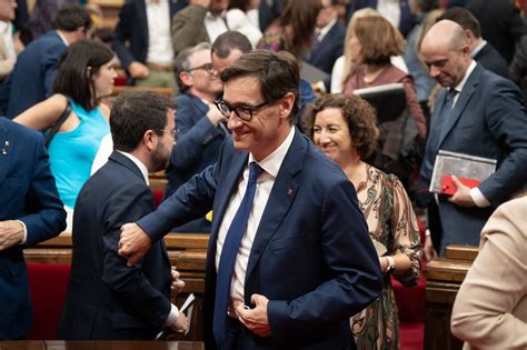El Psc Ganar A Las Elecciones Catalanas Y Erc Adelantar A A Junts