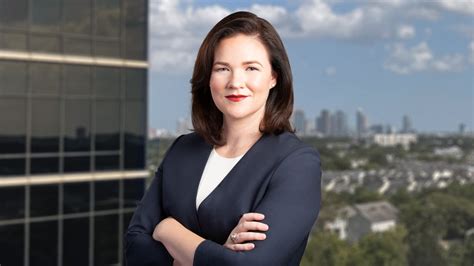 Five Questions With Harris County Judge Candidate Alexandra Mealer