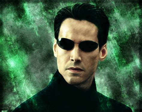 The Matrix On Deviantart Neo Matrix The Matrix Movie Keanu Reeves