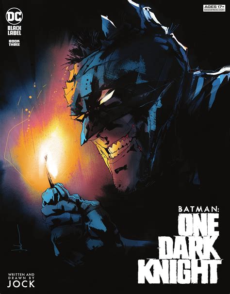 ‘batman One Dark Knight Part 3 Comic Book Review Studiojake Media