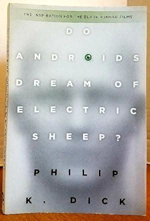 Do Androids Dream Of Electric Sheep By Dick Philip K Near Fine Mass Market Paperback