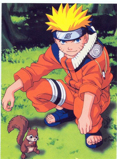 Naruto Naruto Minitokyo