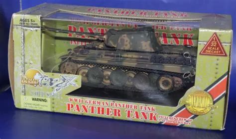 21st Century Toy 132 Ultimate Soldier 32x Wwii German Military Panther