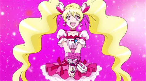 Image Cure Peach Decimo Aniversariopng Pretty Cure Wiki Fandom