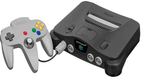 Nintendo 64 Gaming Console Turns 23 Years Old Today Scoop Byte