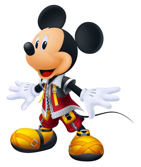 Mickey Mouse Kingdom Hearts 3d Guide Ign