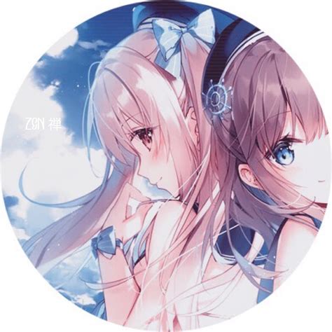 Pin By 𝚉𝚎𝚗 禅 On ୨୧ ˚꒰ Coυpleѕ ˖°࿐ In 2020 Anime Icon Matching Icons