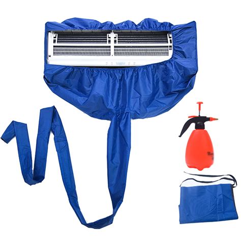 Buy Grtbnh Air Conditioner Waterproof Cleaning Cover Kit Air Conditioner Cleaning Protection