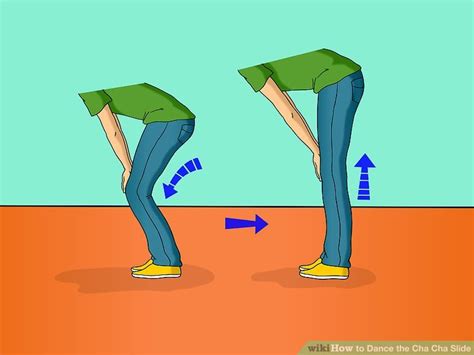 How To Dance The Cha Cha Slide With Pictures Wikihow