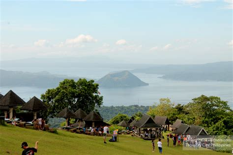 Tagaytay Sights And Places Peoples Park And Picnic Groove Place To Eat