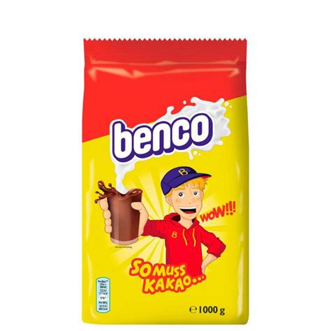 Bensdorp Kakao Benco